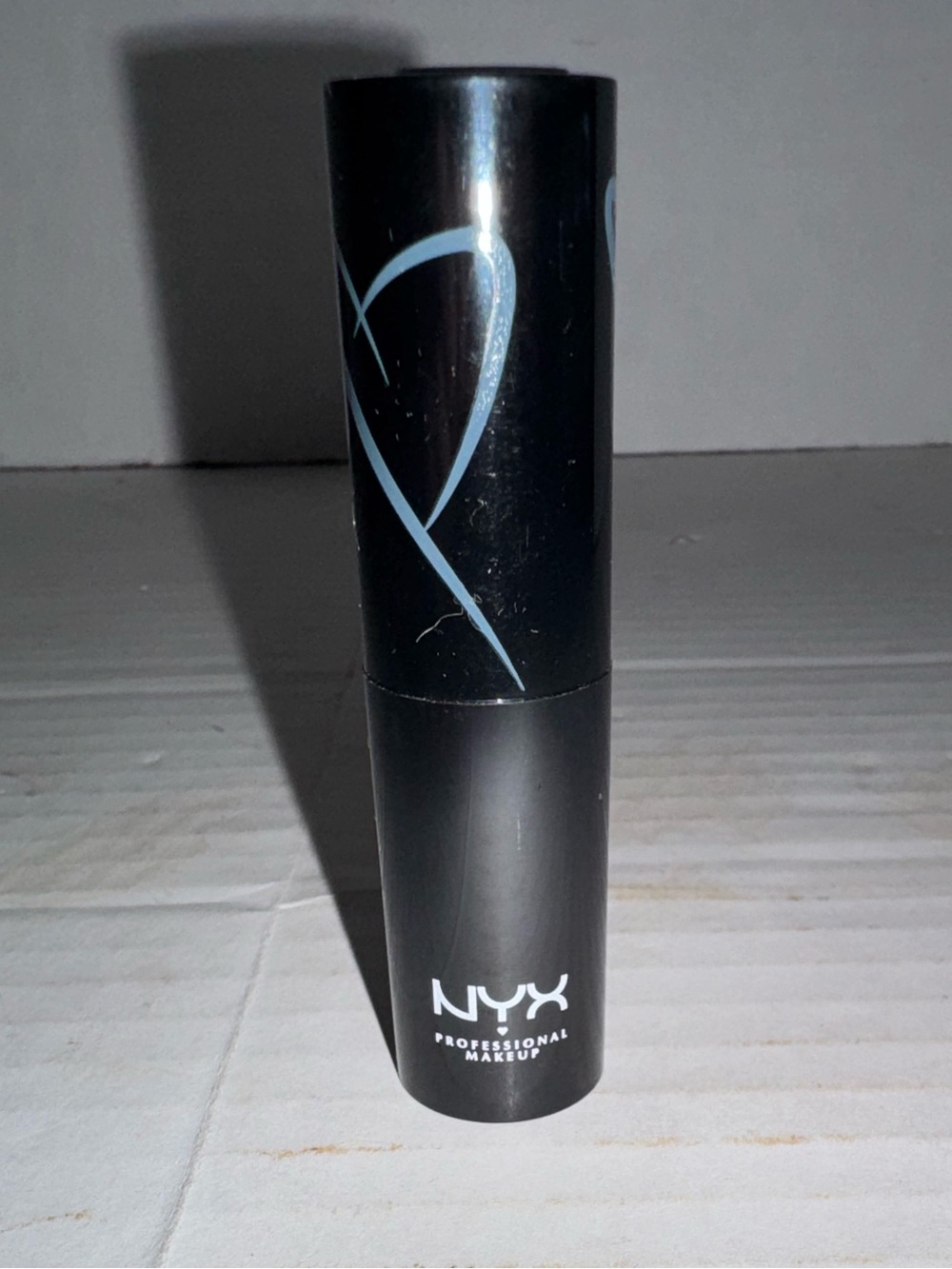 NYX Professional Shout Loud Satin Lipstick 23 Exclusive NEW